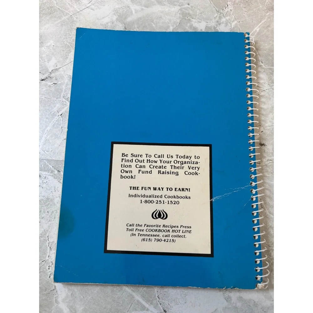 Vintage Childrens Cookbook Beginner Guide to Cooking‎ Spiral Bound Favorite 1980